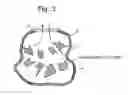 Fig. 04 - METHOD FOR PRODUCING RESIN-MOLDED BODY OF HOLLOW STRUCTURE AND A CORE USED IN IT