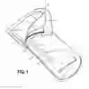 Fig. 02 - Board game storable sleeping bag and method