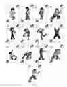 Fig. 02 - DANCE CARD GAME