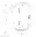 Fig. 02 - Multiple stiffness seal for imaging component surfaces
