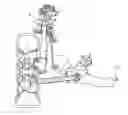 Fig. 01 - ROLL STABILIZER OF A MOTOR VEHICLE