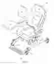 Fig. 02 - MOBILE ROCKING PATIENT CHAIR AND METHOD OF USE