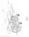 Fig. 08 - Convertible wheelchairs with movable carriages for transferring patients to/from the wheelchairs