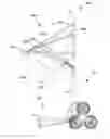 Fig. 01 - Folding chassis for manually driven carrier vehicles capable of traversing obstacles