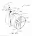 Fig. 22 - Fluid energy apparatus and method