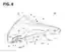 Fig. 09 - Cowling structure of riding-type vehicle