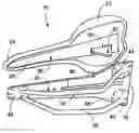 Fig. 01 - Bicycle seat