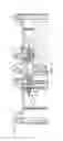 Fig. 07 - Dual wheels with common hub adapter