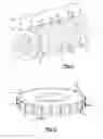Fig. 02 - Rotor assembly with integral cast conductor bars and first end rings and welded second end rings and method of manufacturing same
