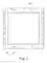 Fig. 10 - CASE FOR DISPLAY DEVICE
