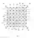 Fig. 03 - Charge read-out structure for a photon / particle detector