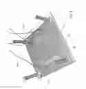 Fig. 04 - Charge read-out structure for a photon / particle detector