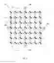 Fig. 06 - Charge read-out structure for a photon / particle detector
