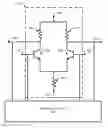 Fig. 01 - Input common mode circuit for a fully differential amplifier