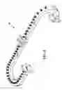 Fig. 08 - Waveguide filter having coupling screws