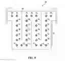 Fig. 09 - Waveguide filter having coupling screws