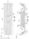 Fig. 22 - Conduit sensor device with magnetic shunt and process for modifying a magnetic field