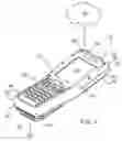 Fig. 02 - Antenna configuration for corner placement in portable devices