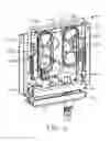 Fig. 16 - Antenna assembly for converged in-building network