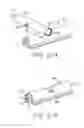 Fig. 40 - Antenna assembly for converged in-building network