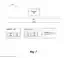 Fig. 08 - Determining positioning of a handheld image translation device using multiple sensors