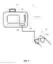 Fig. 02 - Remote display glasses camera system and method