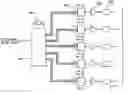 Fig. 01 - Drive scheme for stereoscopic display polarization modulator and apparatus for same