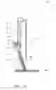 Fig. 02 - Base with counterweight for display screens