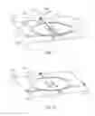 Fig. 02 - Positioning reference system for an area for landing of a helicopter or a load suspended from a helicopter