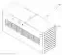 Fig. 01 - VAPOR CHAMBER COOLING OF SOLID-STATE LIGHT FIXTURES