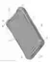 Fig. 02 - Cover for hand-held electronic device