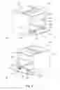 Fig. 22 - Image forming apparatus having a door path regulating member