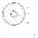 Fig. 01 - Development roll for electrophotographic equipment