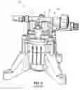 Fig. 02 - CYLINDER HEAD FOR A PUMP