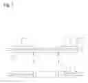 Fig. 02 - Process for producing components by powder injection molding