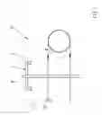 Fig. 02 - Device for looping raw dough products