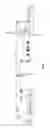Fig. 02 - Method and apparatus for creasing facing material used in the manufacture of wallboard