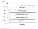 Fig. 01 - Decorative and/or secure element for homogeneous card construction