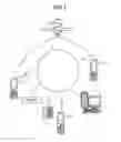 Fig. 02 - Communication system and mobile communication device for providing position information, map information and evacuation route in case of emergency