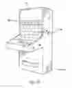 Fig. 07 - Wagering game, gaming machine, networked gaming system and method with nudging re-spinning stacked wilds