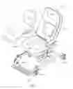 Fig. 02 - MOBILE ROCKING PATIENT CHAIR AND METHOD OF USE