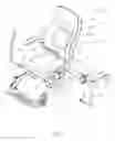 Fig. 03 - MOBILE ROCKING PATIENT CHAIR AND METHOD OF USE