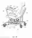 Fig. 13 - MOBILE ROCKING PATIENT CHAIR AND METHOD OF USE