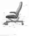 Fig. 19 - MOBILE ROCKING PATIENT CHAIR AND METHOD OF USE
