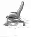 Fig. 22 - MOBILE ROCKING PATIENT CHAIR AND METHOD OF USE
