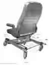 Fig. 23 - MOBILE ROCKING PATIENT CHAIR AND METHOD OF USE