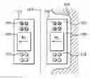 Fig. 01 - Magnetic Attachment Arrangement for Implantable Device