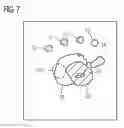 Fig. 06 - Method for assisting a person performing a minimally invasive intervention with a catheter involving a puncture of a septum and x-ray device