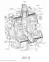 Fig. 08 - High frequency chest wall oscillation system having valve controlled pulses