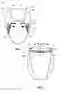 Fig. 02 - Head trauma bandage cap and method